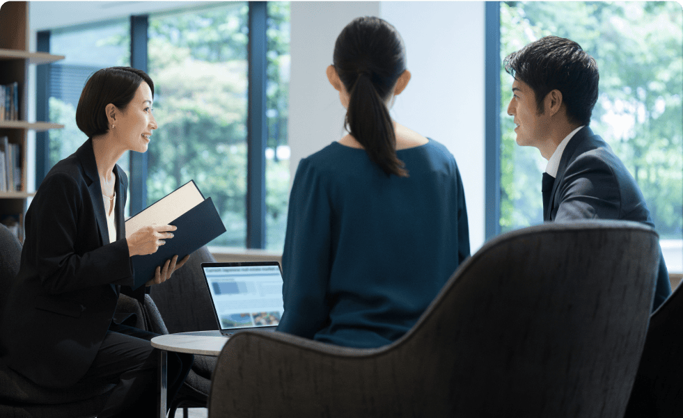 写真：不動産に関する相談をしたい