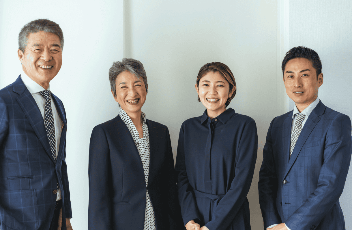 写真:マネジメント職の意識浸透